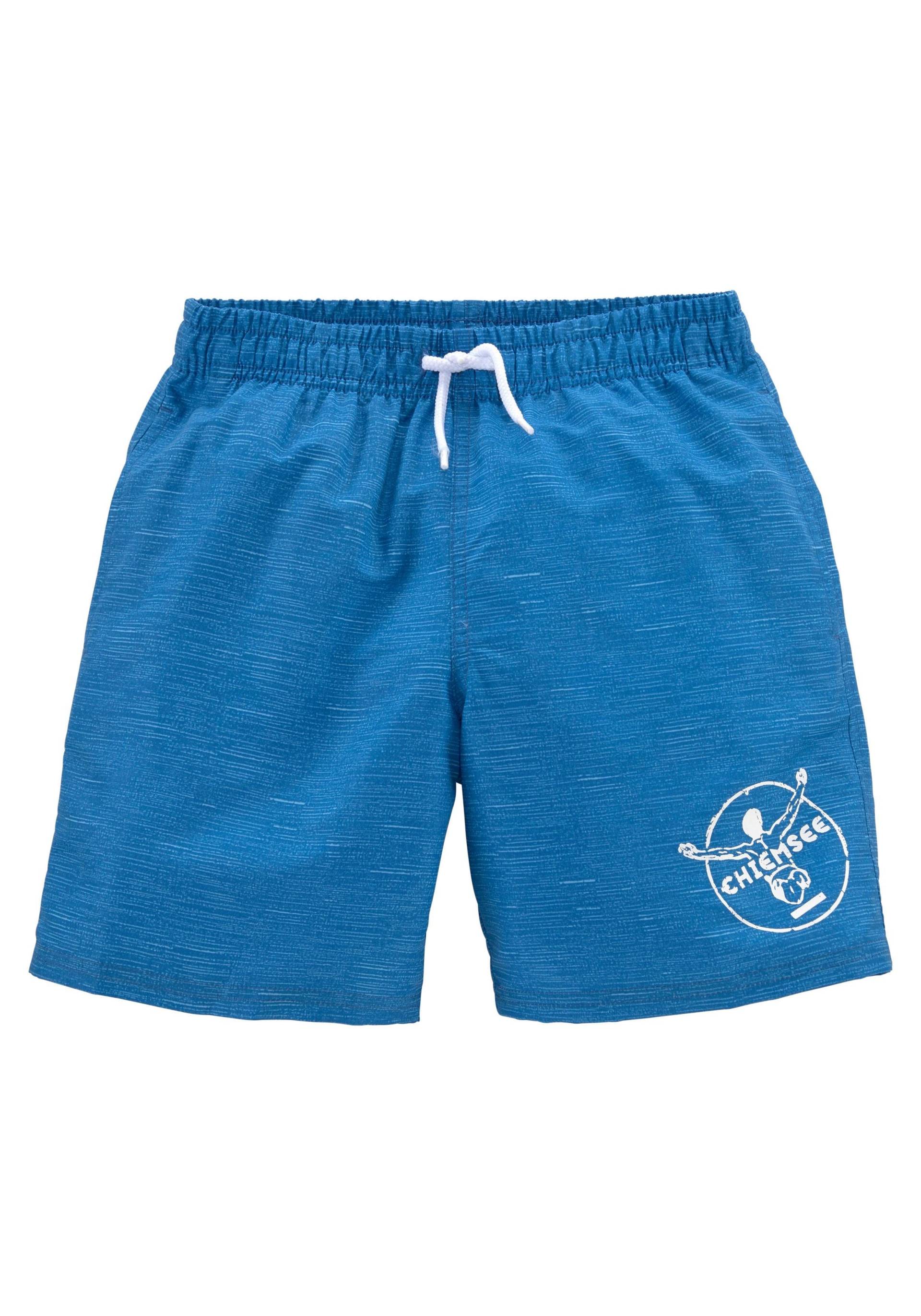 Chiemsee Badeshorts »Melange Kids«, mit Logoprint Chiemsee Badeshorts »Melange Kids«, mit Logoprint von Chiemsee