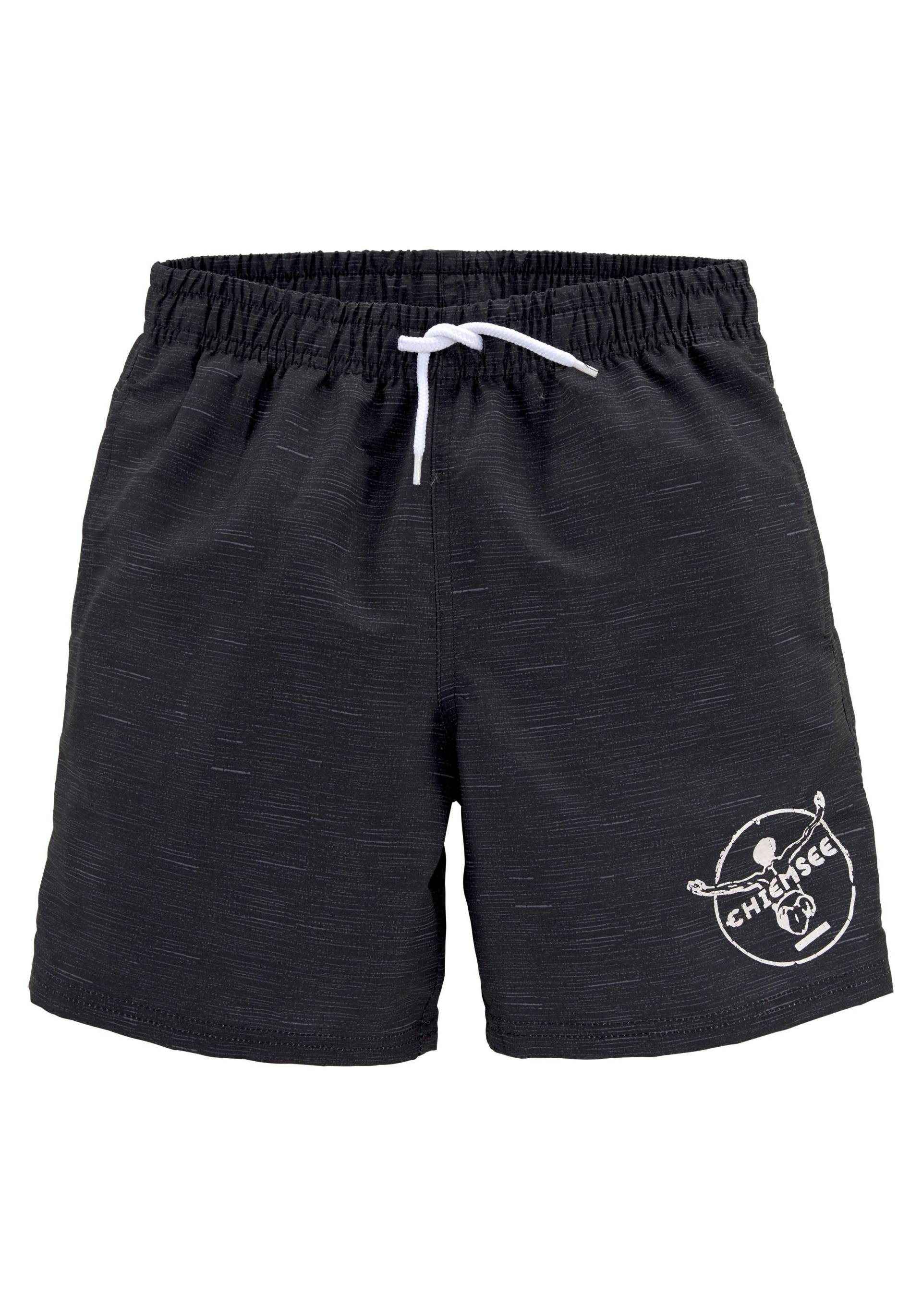 Chiemsee Badeshorts »Melange Kids«, mit Logoprint Chiemsee Badeshorts »Melange Kids«, mit Logoprint von Chiemsee