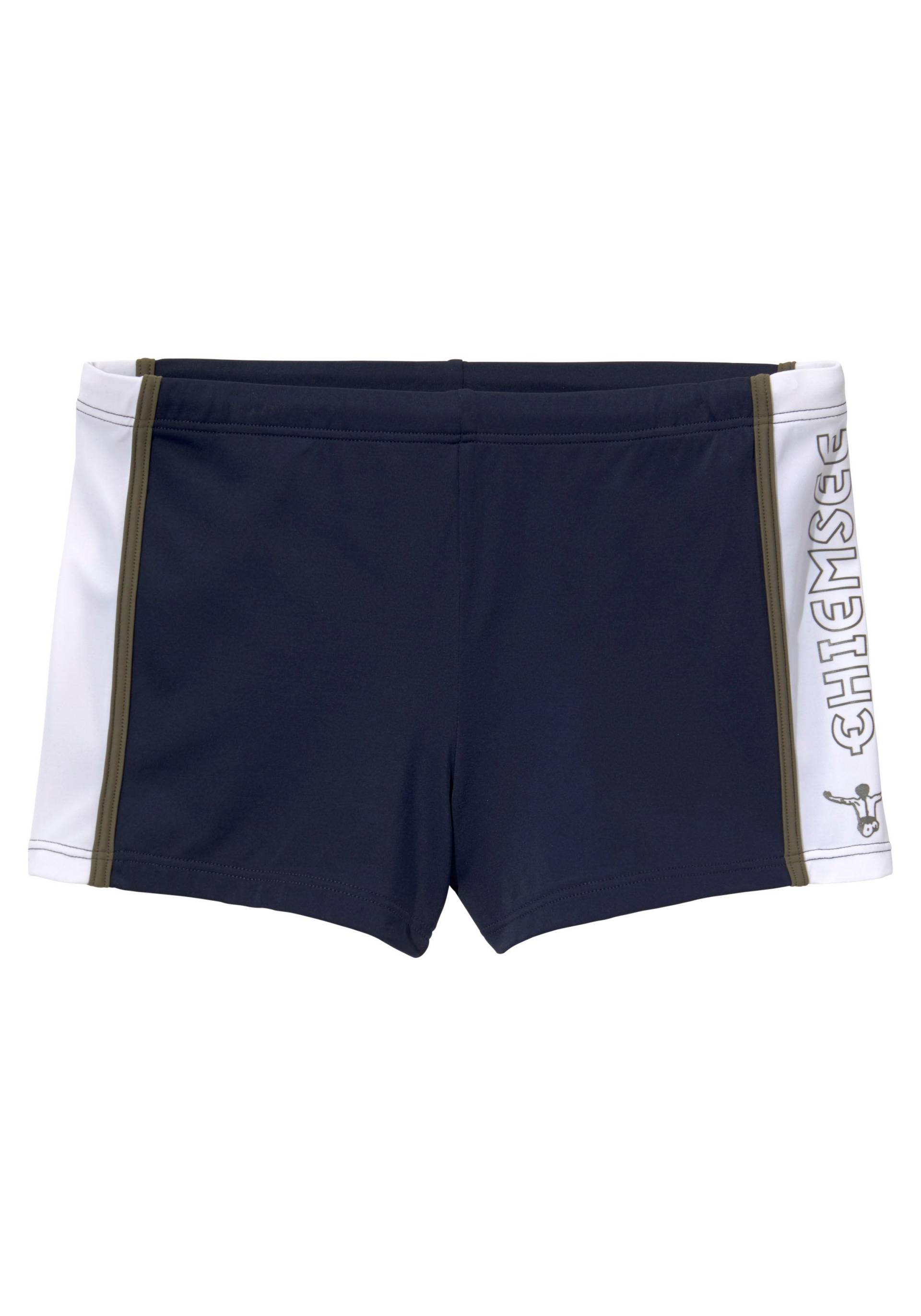 Chiemsee Boxer-Badehose, mit Kontrasteinsätzen Chiemsee Boxer-Badehose, mit Kontrasteinsätzen von Chiemsee