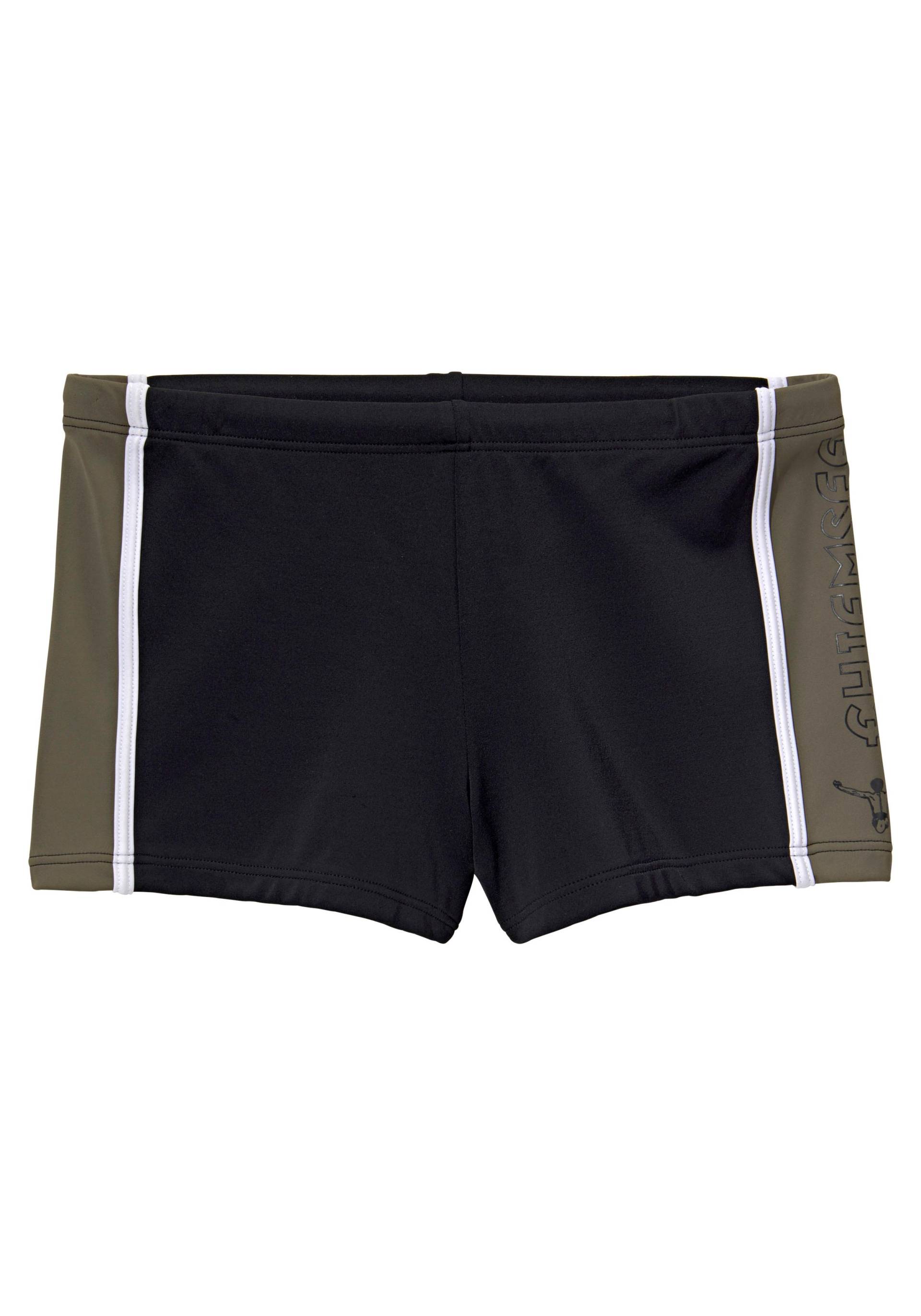 Chiemsee Boxer-Badehose, mit Kontrasteinsätzen Chiemsee Boxer-Badehose, mit Kontrasteinsätzen von Chiemsee