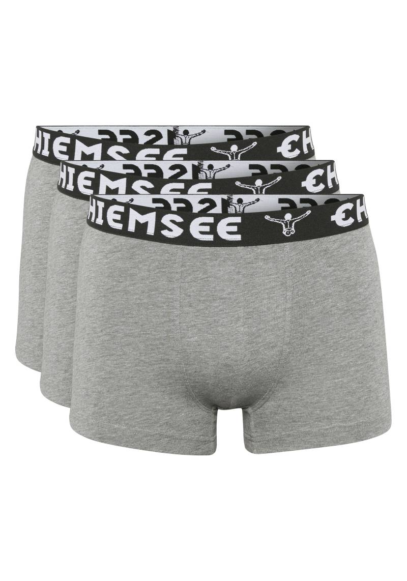 Chiemsee Boxershorts »BOXERSHORTS 3er Pack men«, (Packung) von Chiemsee