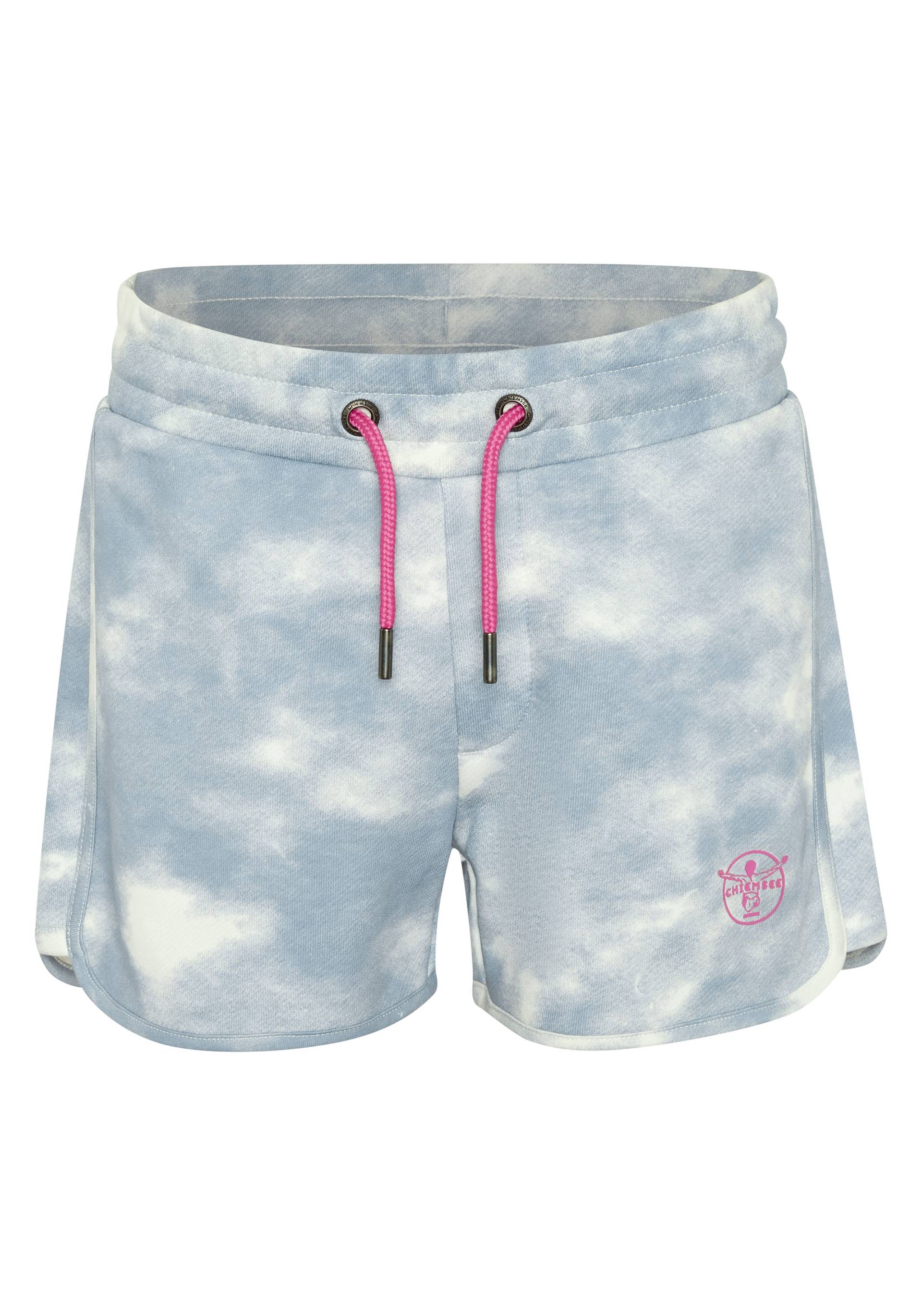 Chiemsee Shorts »WHT/L BLUE BTK« von Chiemsee