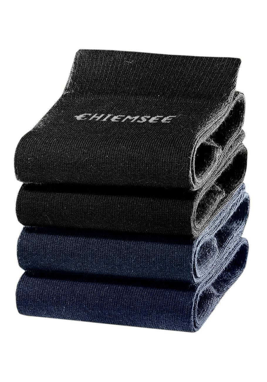 Chiemsee Socken, (4 Paar), mit COOLMAX von Chiemsee