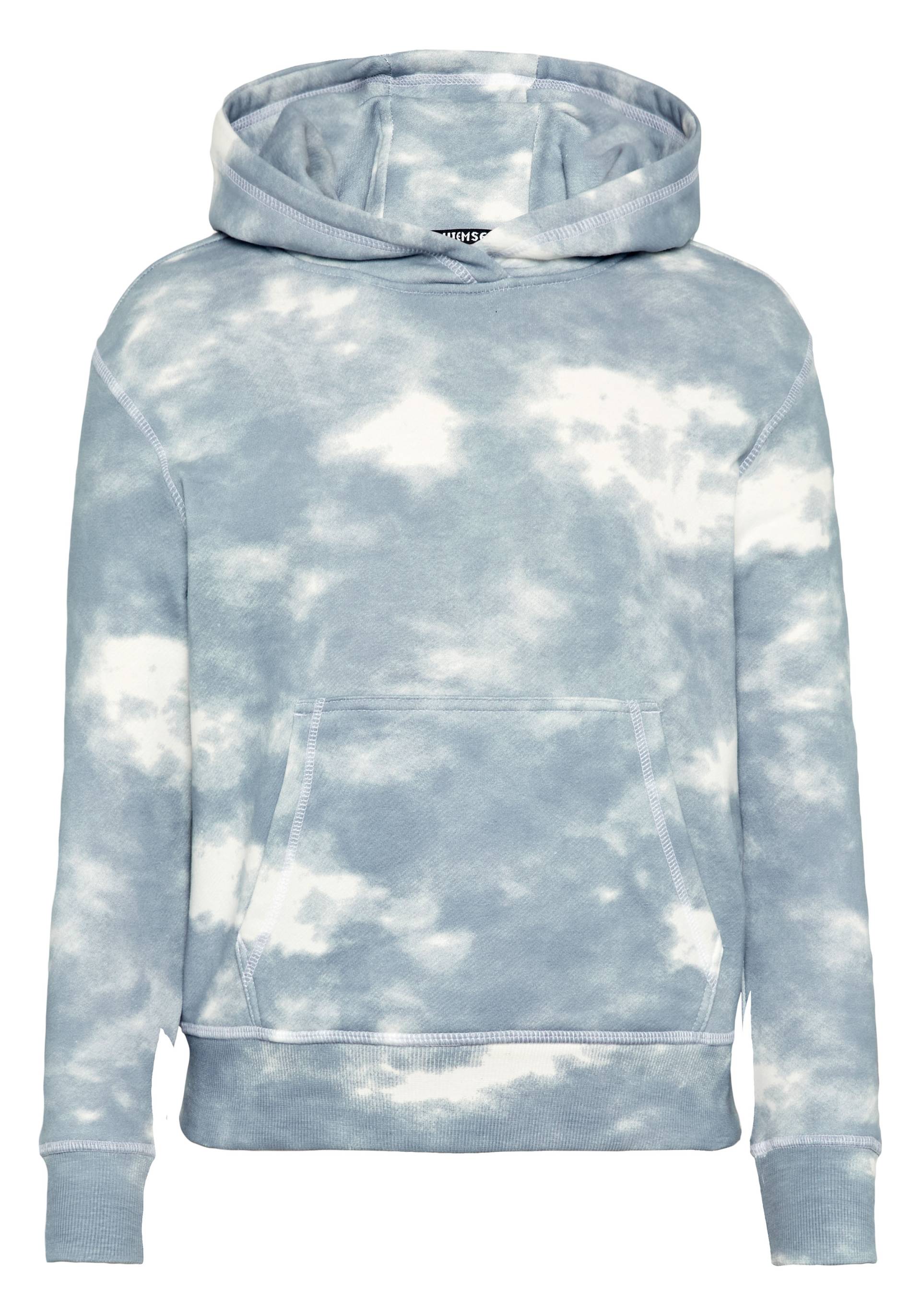 Chiemsee Sweatshirt »WHT/L BLUE BTK« von Chiemsee