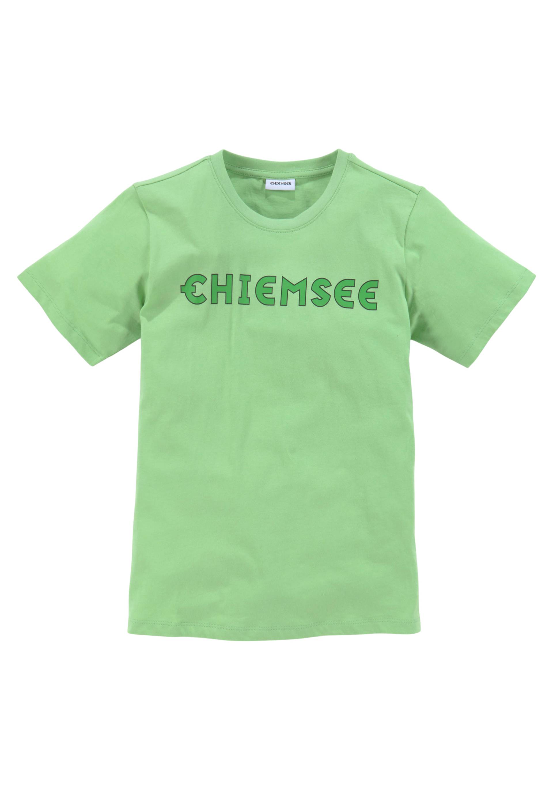 Chiemsee T-Shirt »BASIC« von Chiemsee