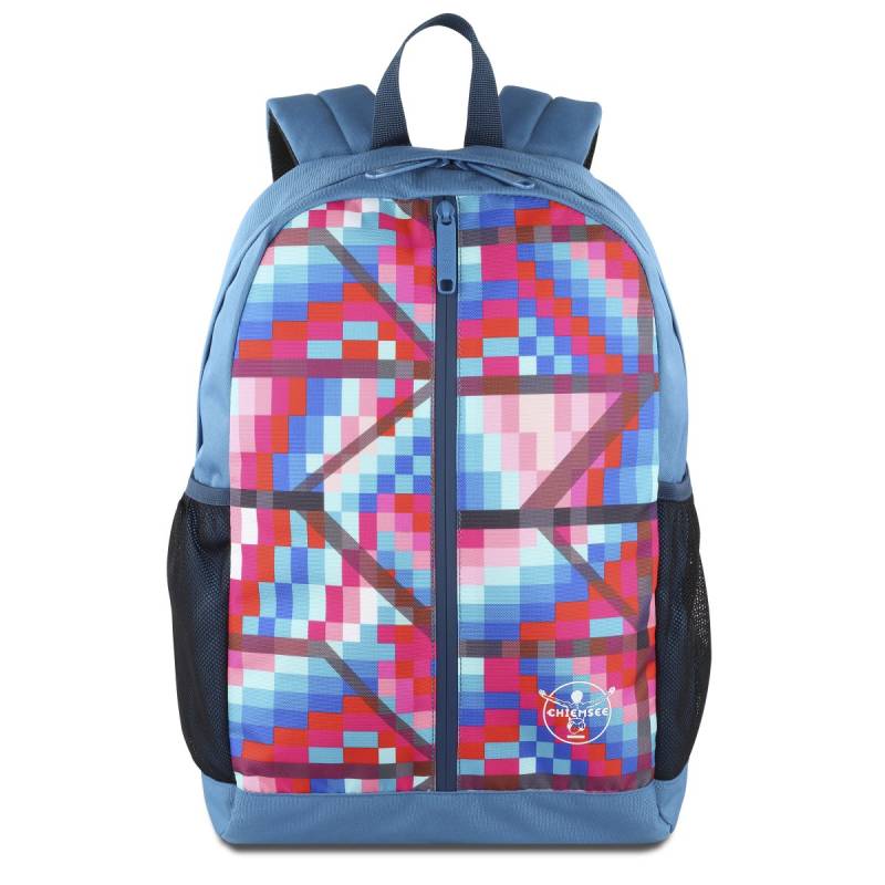 Get "N" Ready Rucksack 40 cm Blau von Chiemsee