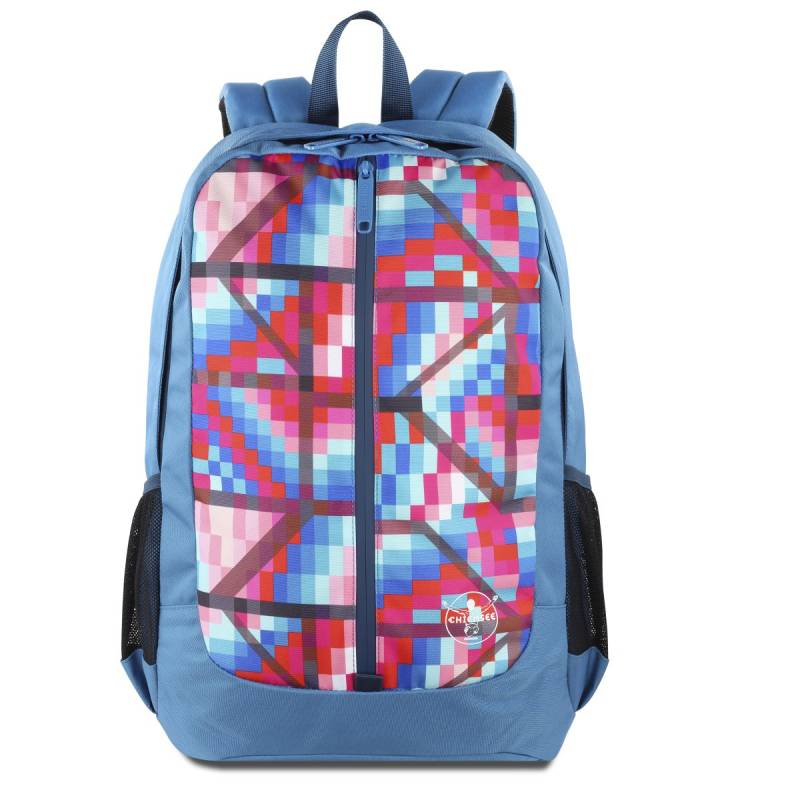 Get "N" Ready Rucksack 50 cm Blau von Chiemsee