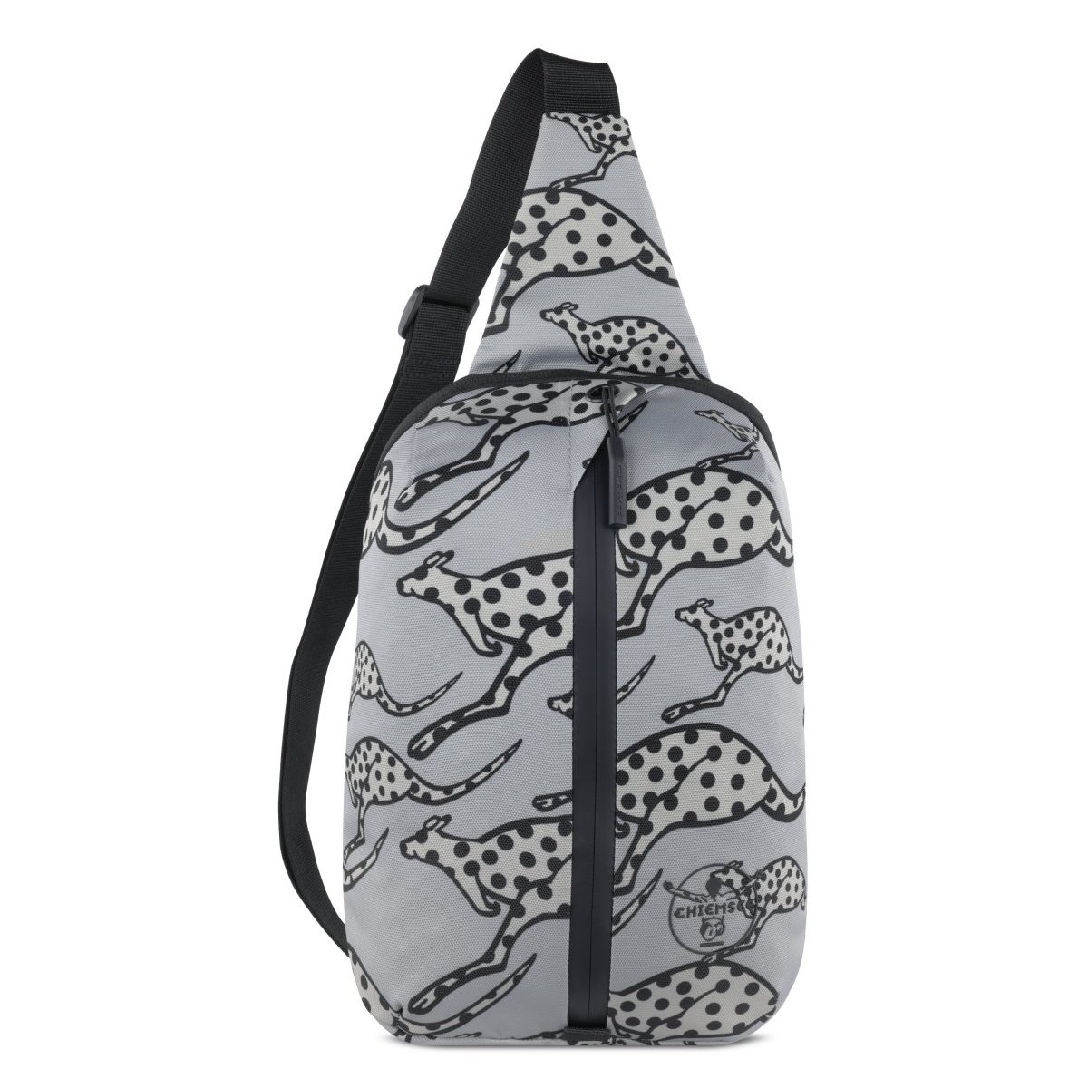 Jump "N" Fly Crossbody Bag Grau von Chiemsee