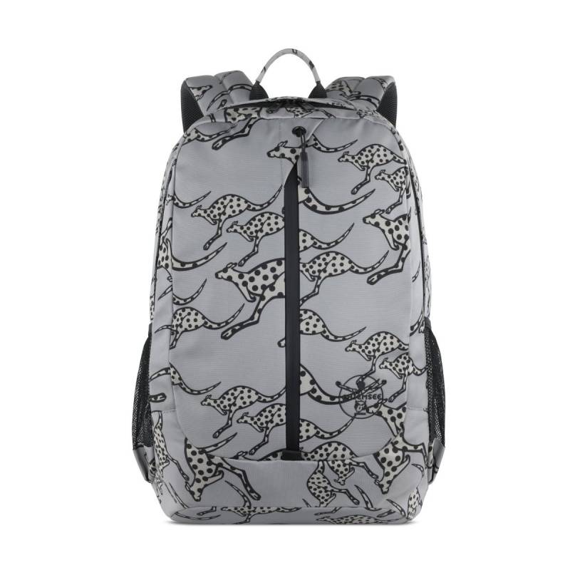 Jump "N" Fly Rucksack Gross Grau von Chiemsee