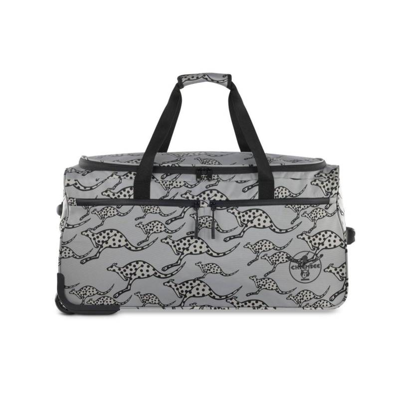 Jump N Fly Reisetasche Auf Rollen Grau Damen Grau ONE SIZE von Chiemsee