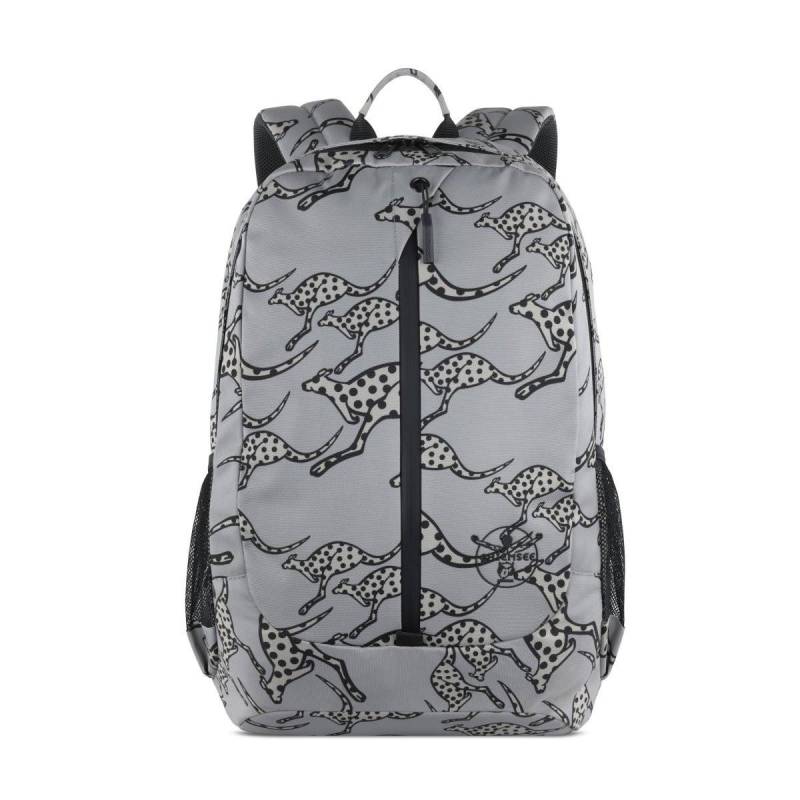 Chiemsee - Jump N Fly Rucksack Gross Grau, für Herren, One Size von Chiemsee