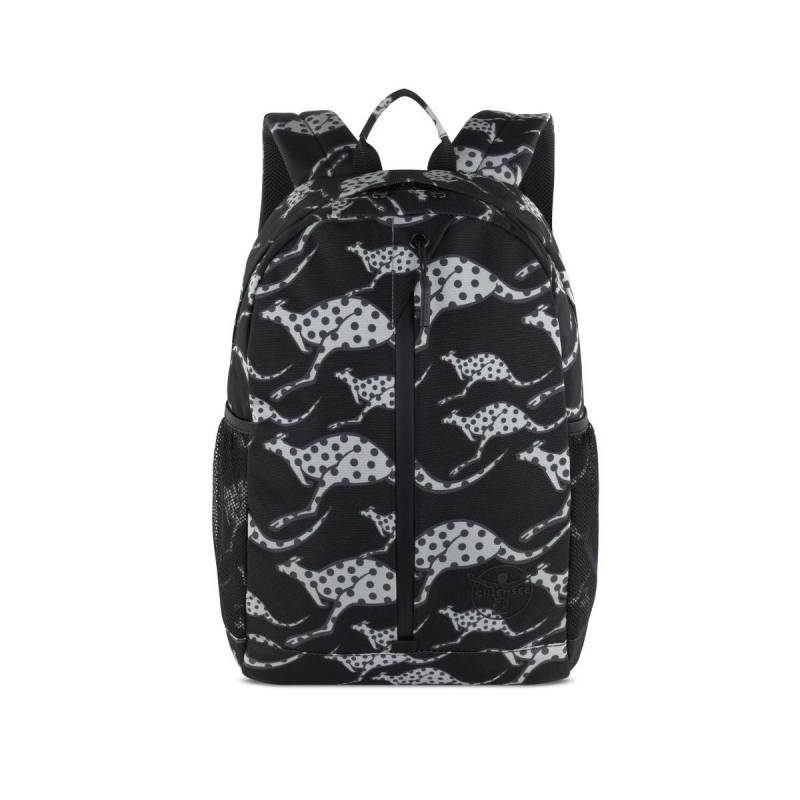 Chiemsee - Jump N Fly Rucksack Klein Schwarz, für Herren, One Size von Chiemsee