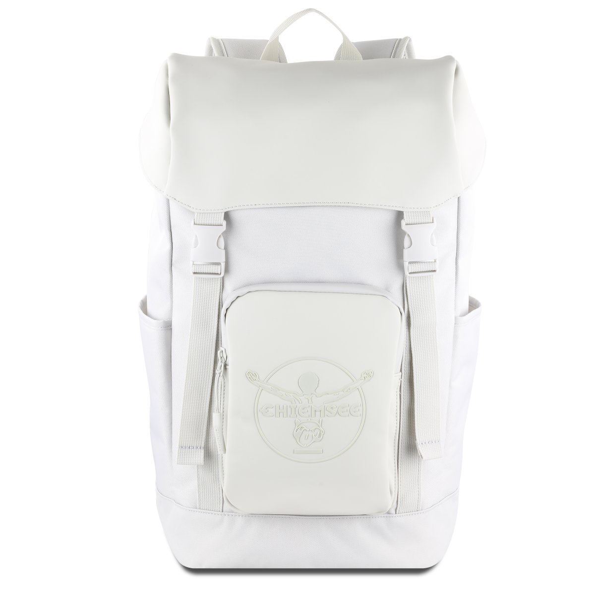 Track "N" Day Rucksack 45 in Weiss von Chiemsee