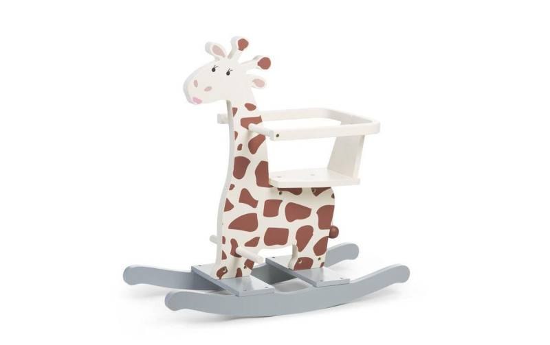 CHILDHOME Schaukeltier »Giraffe« von Childhome