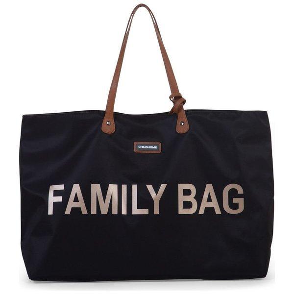 Family Bag Wickeltasche Gold Unisex von Childhome