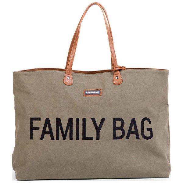 Family Bag Wickeltasche Unisex von Childhome