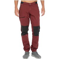 CHILLAZ Herren Kletterhose Direttissima dunkelrot | L CHILLAZ Herren Kletterhose Direttissima dunkelrot | L von Chillaz