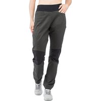 CHILLAZ Damen Kletterhose Direttissima grau | 36 von Chillaz