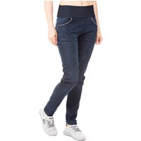 CHILLAZ Damen Kletterhose Fuji 2.0 dunkelblau | 36 von Chillaz