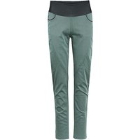 CHILLAZ Damen Kletterhose Fuji 2.0 dunkelgrün | 34 von Chillaz