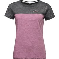 CHILLAZ Damen Klettershirt Drei Zinnen dunkelrot | 38 CHILLAZ Damen Klettershirt Drei Zinnen dunkelrot | 38 von Chillaz