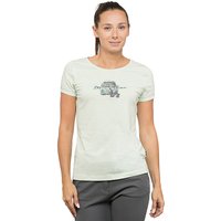 CHILLAZ Damen Klettershirt Gandia Out in Nature mint | 34 von Chillaz