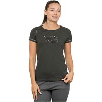 CHILLAZ Damen Klettershirt Gandia Time to Chill schwarz | 42 CHILLAZ Damen Klettershirt Gandia Time to Chill schwarz | 42 von Chillaz