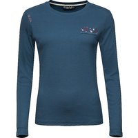 CHILLAZ Damen Klettershirt Pag dunkelblau | 38 CHILLAZ Damen Klettershirt Pag dunkelblau | 38 von Chillaz