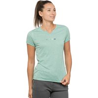 CHILLAZ Damen Klettershirt Tao Flower Arrow hellgrün | 36 CHILLAZ Damen Klettershirt Tao Flower Arrow hellgrün | 36 von Chillaz