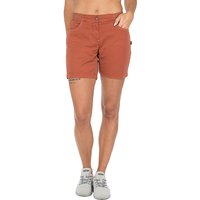 CHILLAZ Damen Klettershort Jessy kupfer | 34 von Chillaz