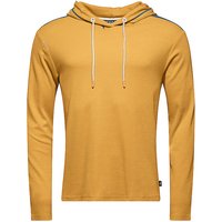 CHILLAZ Herren Kletterhoodie Tessin 2.0 senf | L von Chillaz