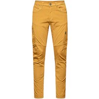 CHILLAZ Herren Kletterhose Rofan 2.0 senf | L von Chillaz