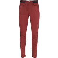 CHILLAZ Herren Kletterhose Wilder Kaiser dunkelrot | L von Chillaz