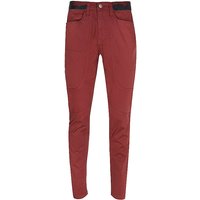 CHILLAZ Herren Kletterhose Wilder Kaiser dunkelrot | L von Chillaz