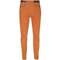 CHILLAZ Herren Kletterhose Wilder Kaiser orange | L von Chillaz