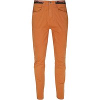 CHILLAZ Herren Kletterhose Wilder Kaiser orange | L von Chillaz