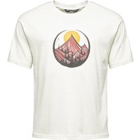 CHILLAZ Herren Klettershirt Mountain Dawn beige | L von Chillaz