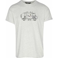 CHILLAZ Herren Klettershirt Van Life hellgrau | S CHILLAZ Herren Klettershirt Van Life hellgrau | S von Chillaz