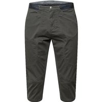 CHILLAZ Herren Klettershort Wilder Kaiser 3/4 schwarz | M von Chillaz