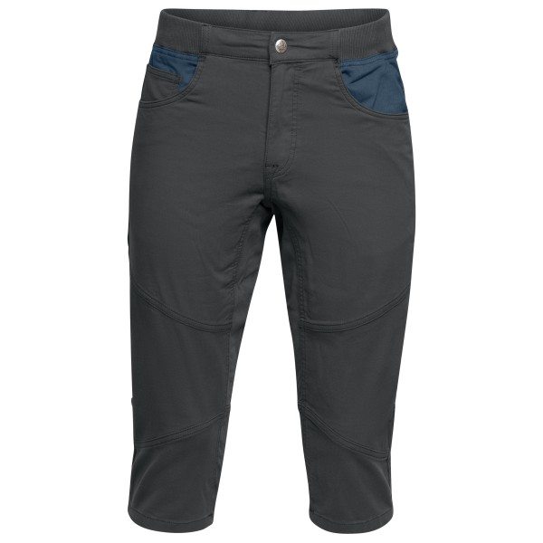 Chillaz - Banff 3/4 Pant - Shorts Gr L grau von Chillaz