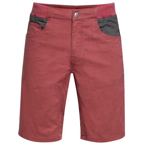 Chillaz - Banff Short - Shorts Gr L rot von Chillaz