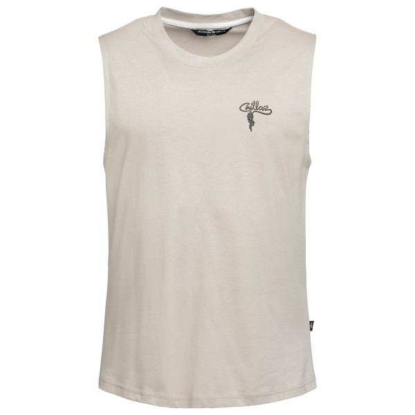 Chillaz - Bondi Triangle Mountains Top - Tank Top Gr L beige/grau Chillaz - Bondi Triangle Mountains Top - Tank Top Gr L beige/grau von Chillaz