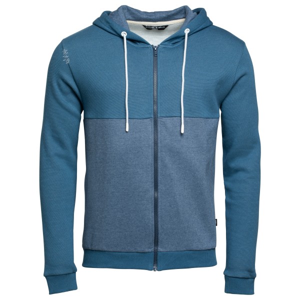 Chillaz - Brione Jacket - Hoodie Gr L;M;S;XL;XXL grau;lila Chillaz - Brione Jacket - Hoodie Gr L;M;S;XL;XXL grau;lila von Chillaz