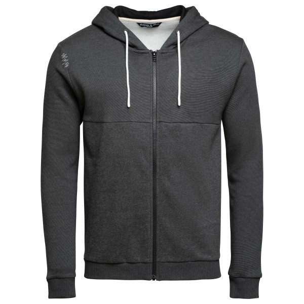 Chillaz - Brione Jacket - Hoodie Gr S grau von Chillaz