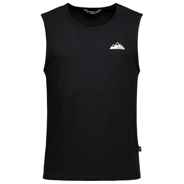 Chillaz - Calanques Tre Fratelli Top - Tank Top Gr L schwarz von Chillaz