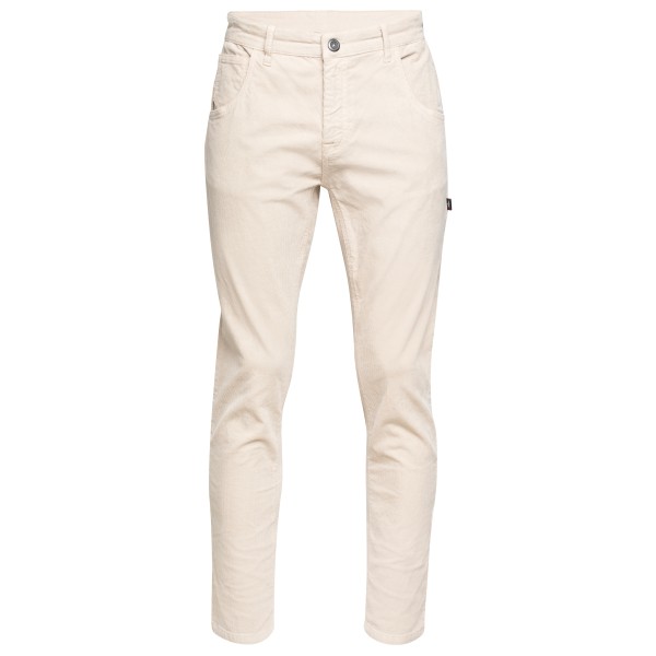 Chillaz - Chamonix Pant - Kletterhose Gr L beige/weiß von Chillaz