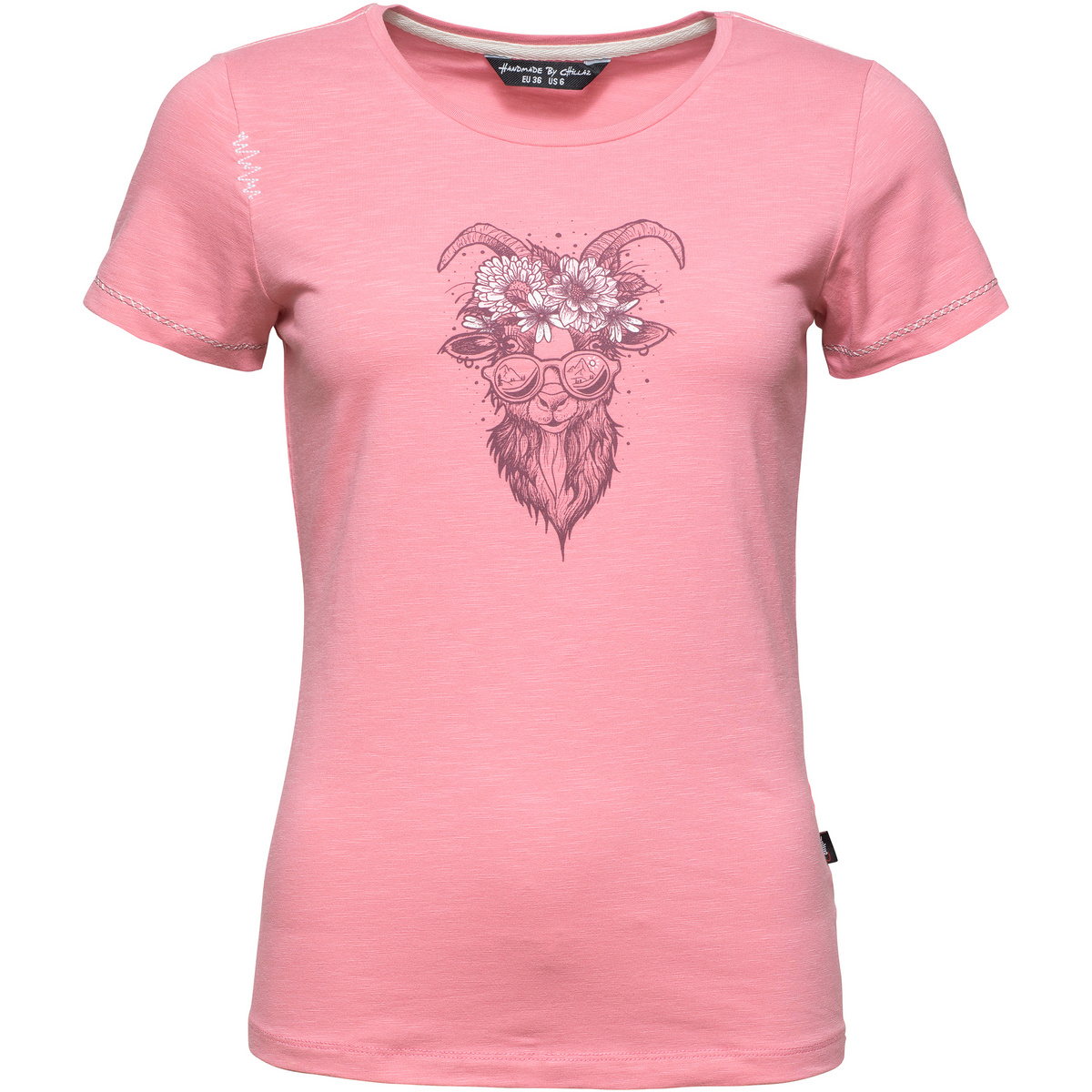 Chillaz Damen Gandia Alps Love T-Shirt von Chillaz