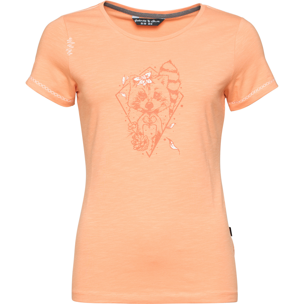 Chillaz Damen Gandia Little Bear Heart T-Shirt Chillaz Damen Gandia Little Bear Heart T-Shirt von Chillaz