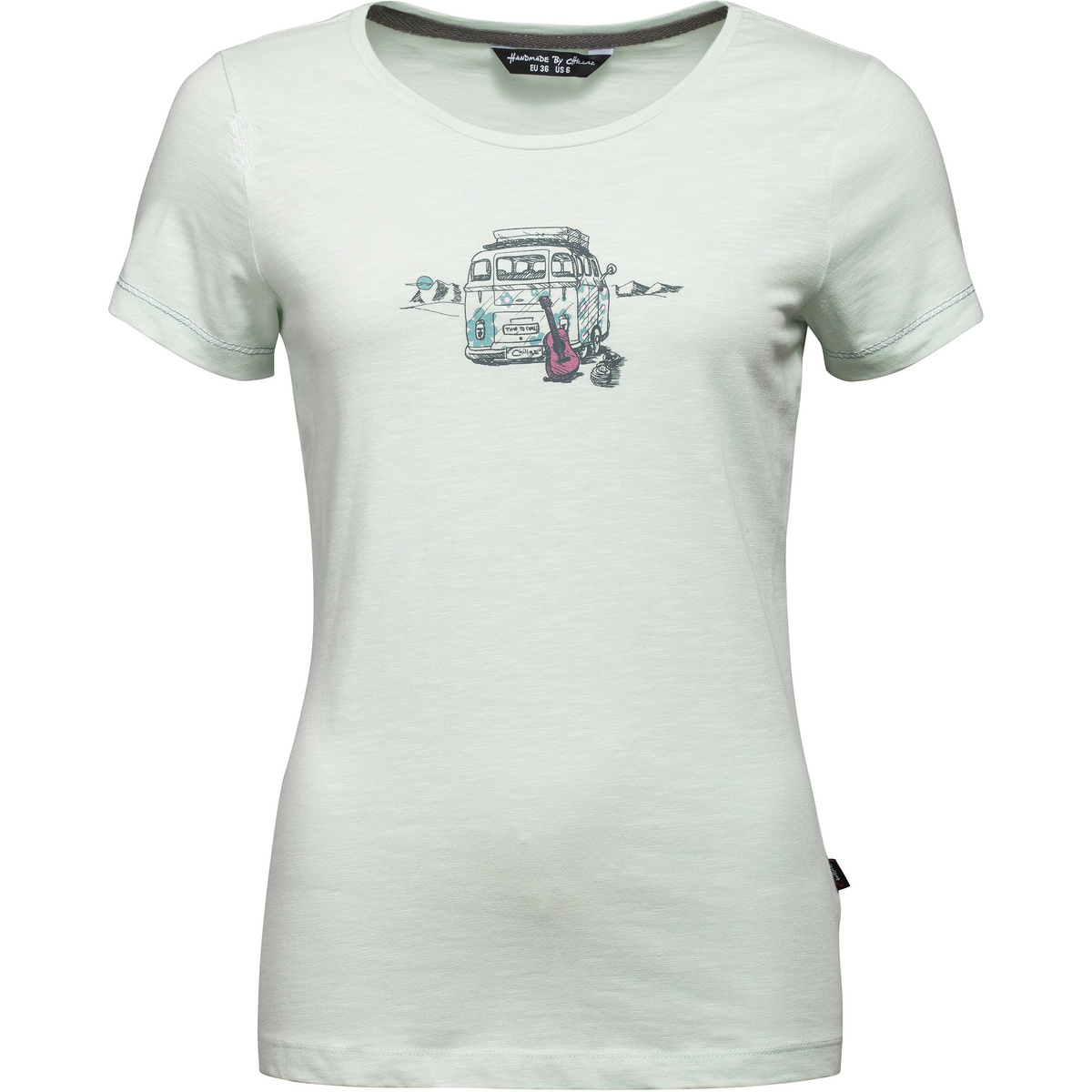 Chillaz Damen Gandia Out In Nature T-Shirt von Chillaz