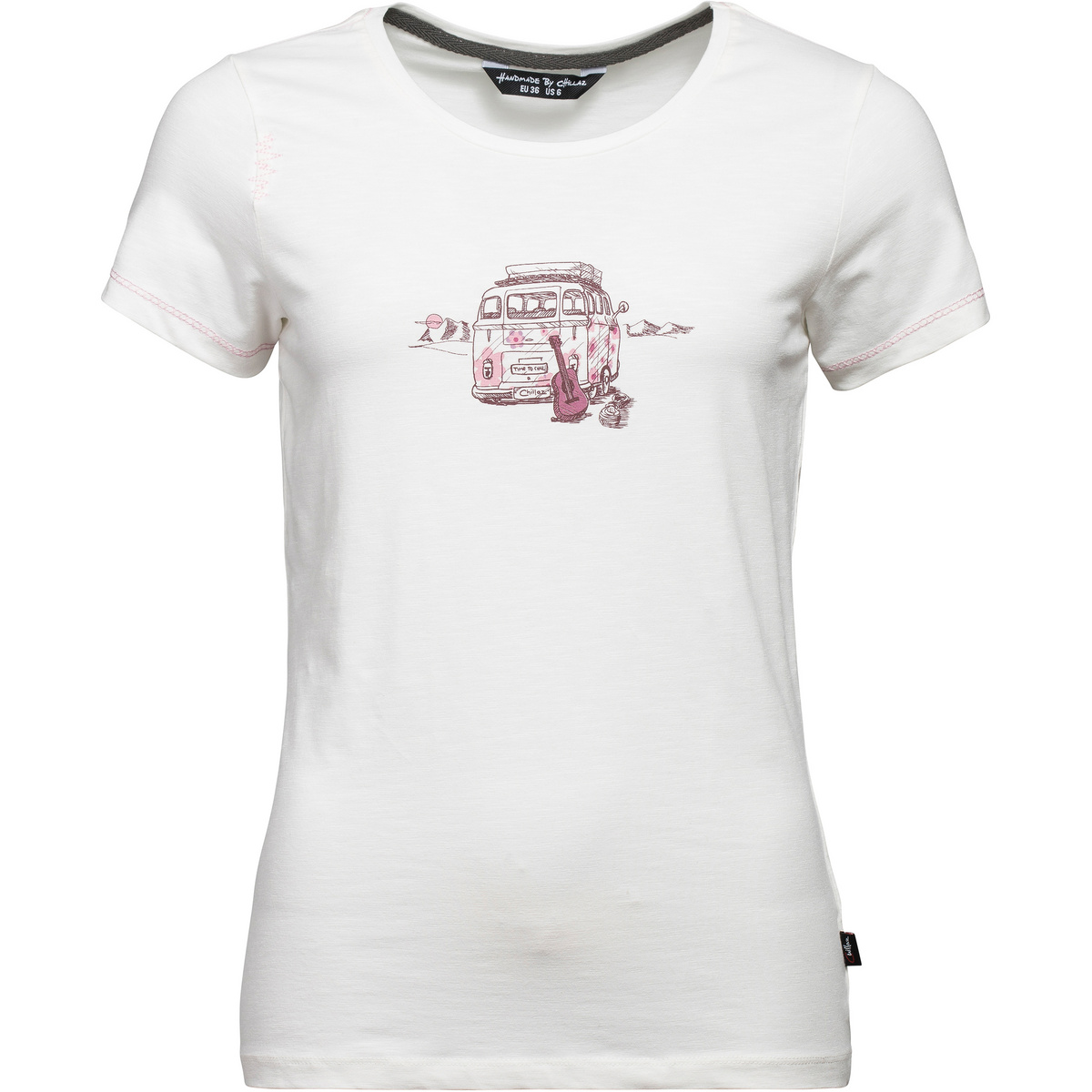 Chillaz Damen Gandia Out In Nature T-Shirt von Chillaz